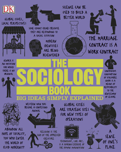 The Sociology Book