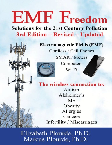 EMF Freedom - Solutions for the 21st Century Pollution