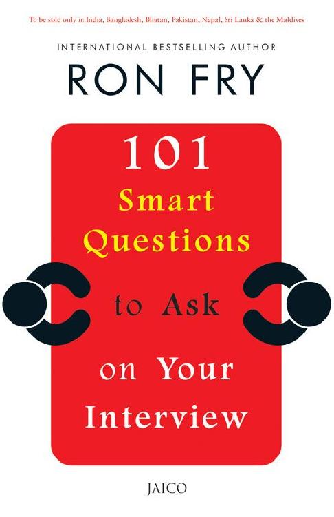 101 Smart Questions to ask on Your Interview