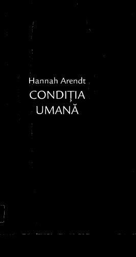 Condiţia umană