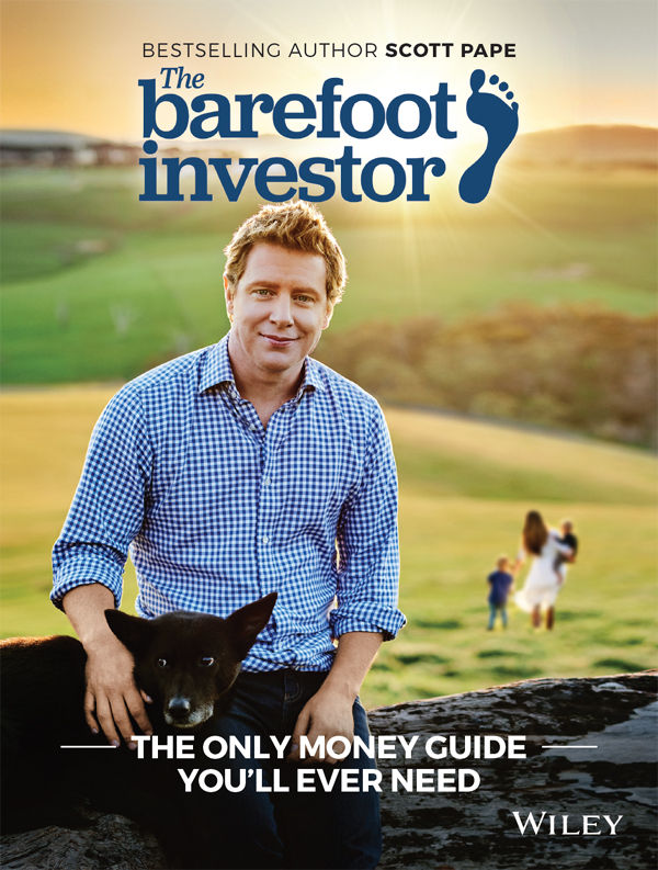 The Barefoot Investor: The Only Money Guide You’ll Ever Need