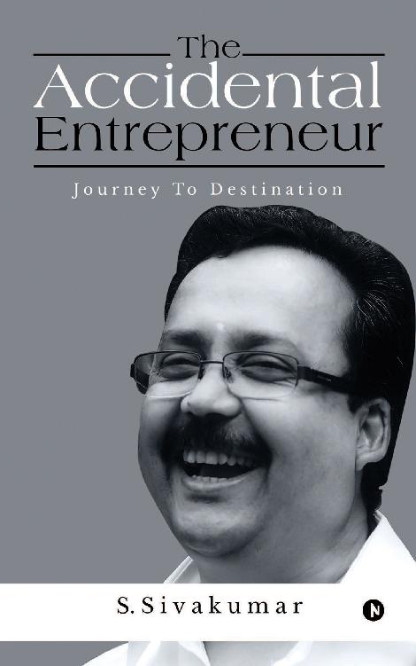 The Accidental Entrepreneur : Journey To Destination