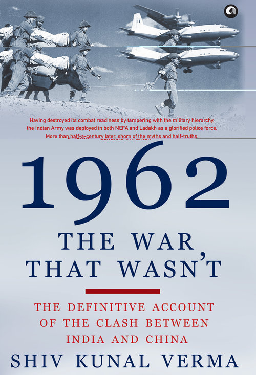 1962: The War That Wasn’t