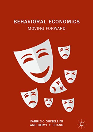Behavioral Economics: moving forward