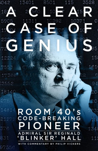A clear case of genius: Room 40’s code-breaking pioneer