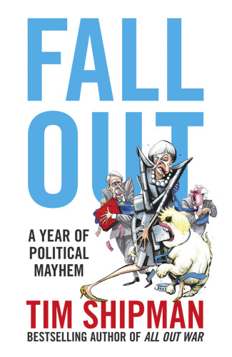 Fall out: a year of political mayhem
