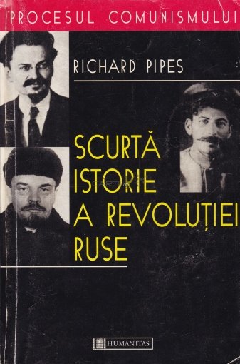 Scurtă istorie a revoluției ruse