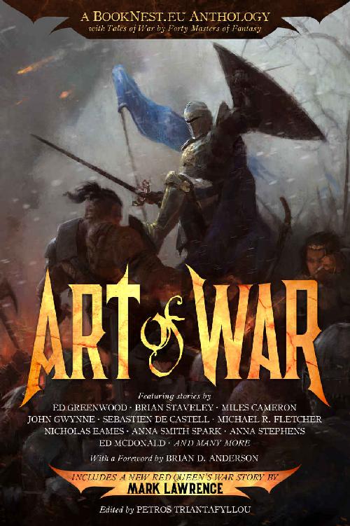 Art of War: Anthology for Charity