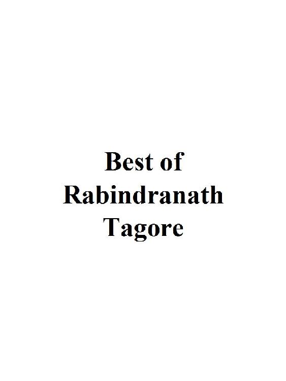 Best of Rabindranath Tagore