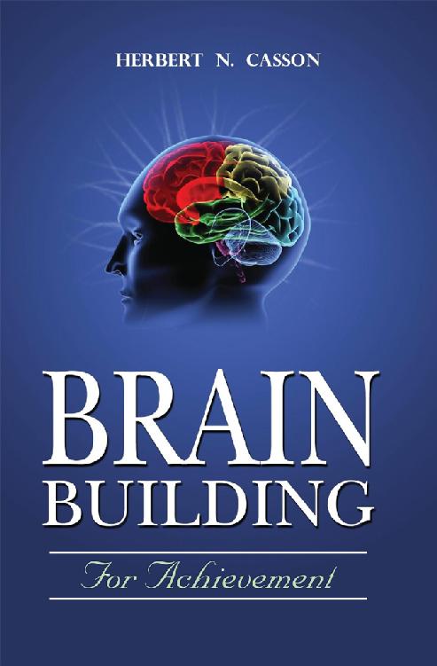 Brain Building for Achievement
