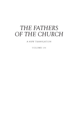 On Difficulties in Sacred Scripture: The Responses to Thalassios