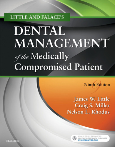 Little and Falace’s Dental Management of the Medically Compromised Patient