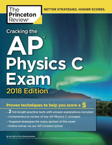 Cracking the AP Physics C Exam