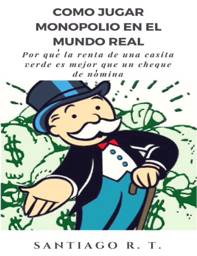 Cómo jugar monopolio en el munto real