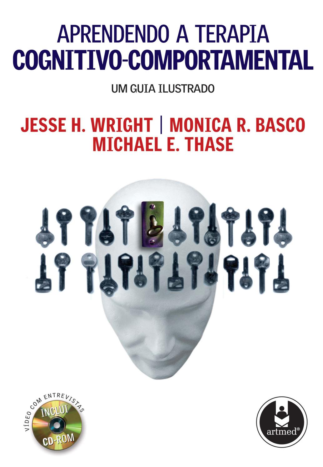 Aprendendo a Terapia Cognitivo-comportamental - Um Guia Ilustrado