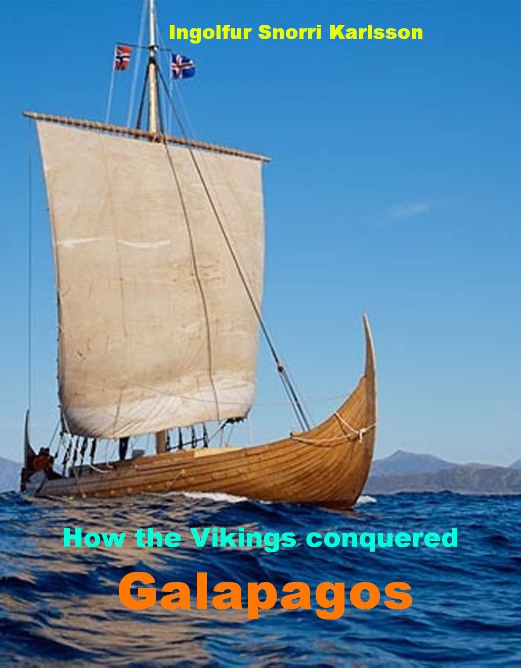 How the Vikings conquered Galapagos