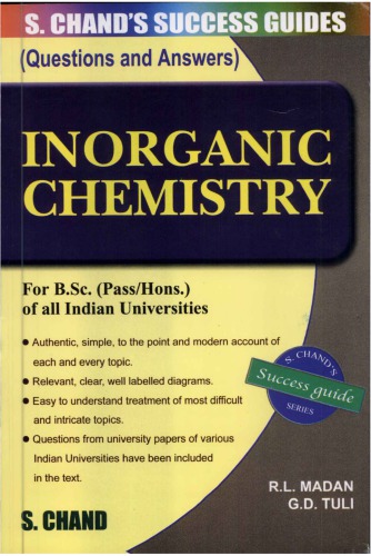 Inorganic Chemistry