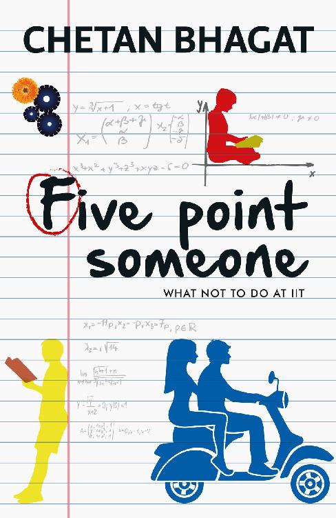 Five Point Someone