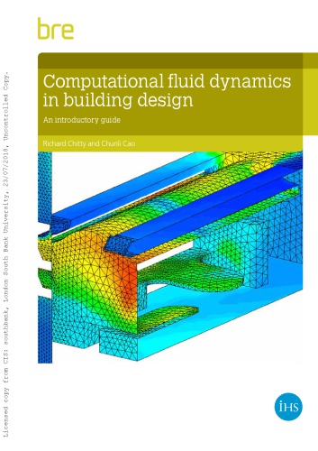 Computational fluid dynamics in building design: An introductory guide