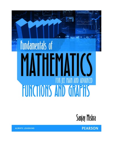Fundamentals of Mathematics: Functions and Graphs