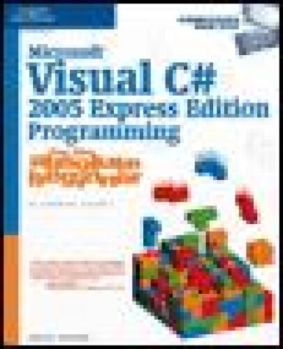 Microsoft Visual C# 2005 Express Edition Programming For The Absolute Beginner