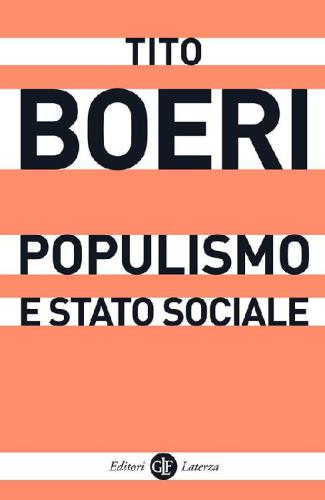 Populismo e stato sociale