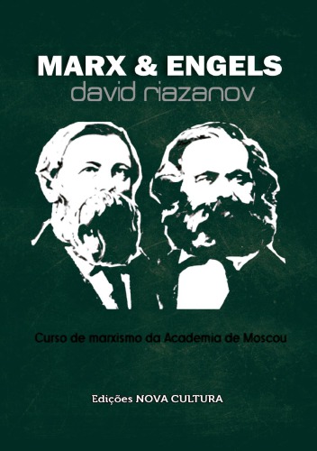 Marx & Engels