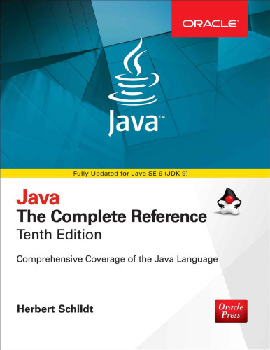 Java: The Complete Reference