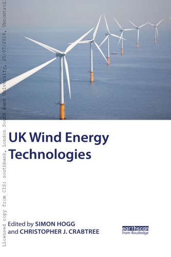 UK Wind Energy Technologies