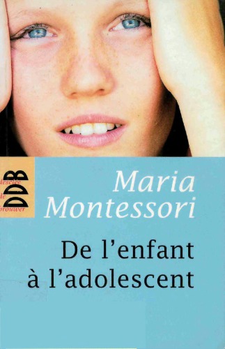 De l’enfant à l’adolescent