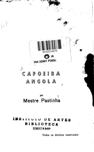 Capoeira Angola