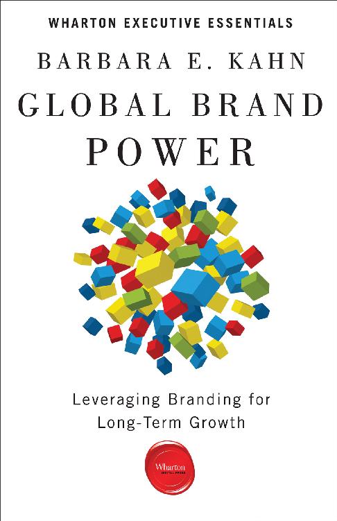 Global Brand Power: Leveraging Branding for Long-Term Growth
