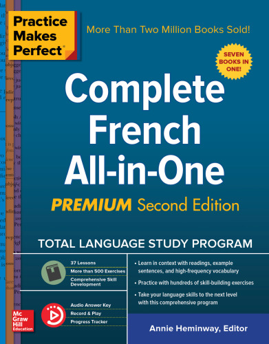 Complete French All-in-One