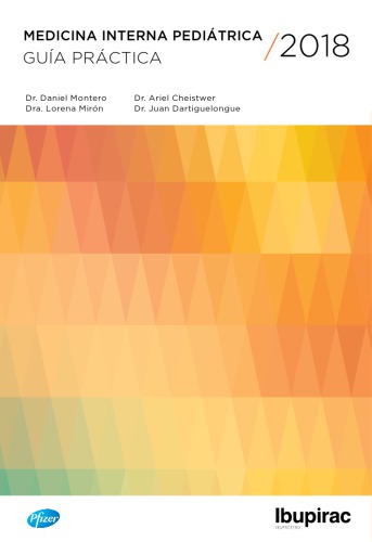 Medicina interna pediátrica: guía práctica 2018