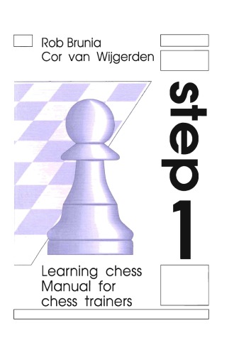 Learning Chess - Manual Step 1
