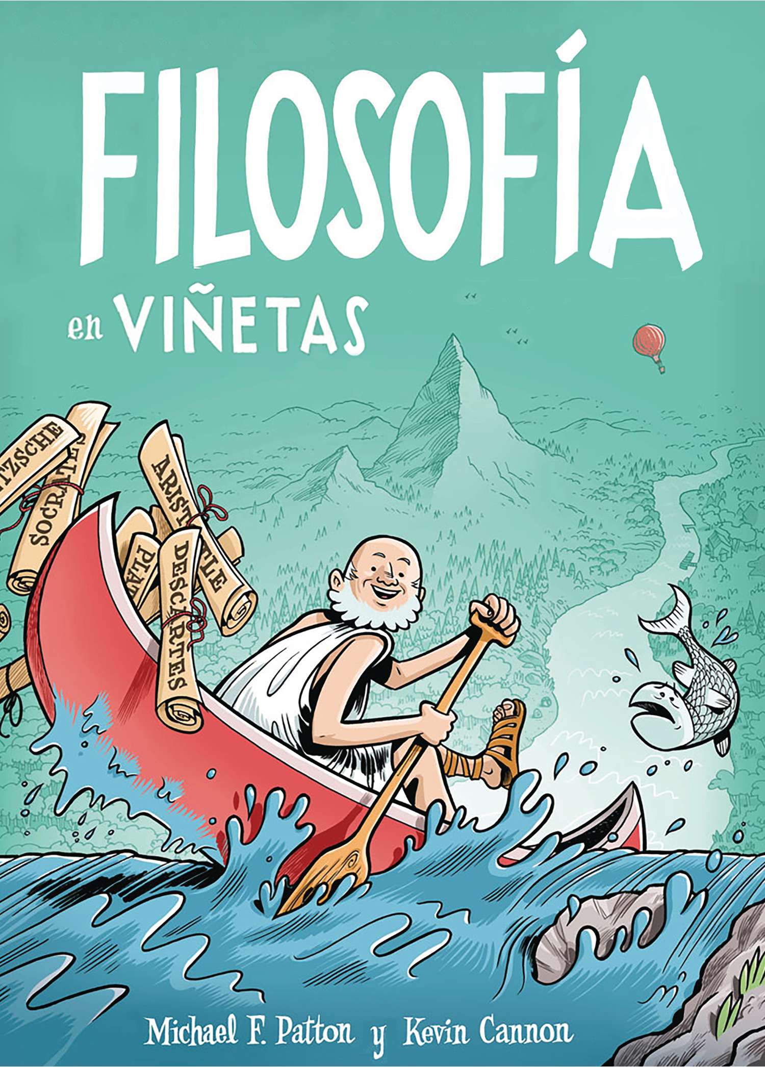 Filosofía en viñetas