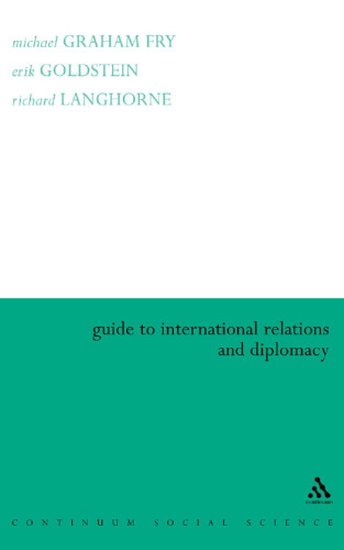 Guide to International Relations and Diplomacy