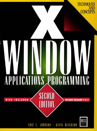 X Window Applications Programming