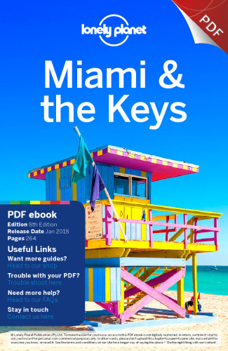 Lonely Planet Miami & the Keys