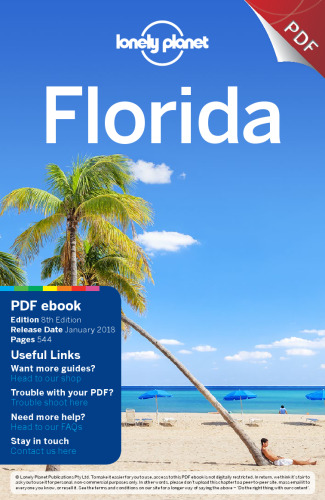Lonely Planet Florida