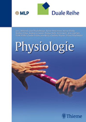 Physiologie : 93 Tabellen