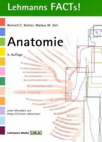 Anatomie : mit 43 Tabellen