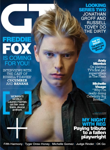 Gay Times - 2015 February
