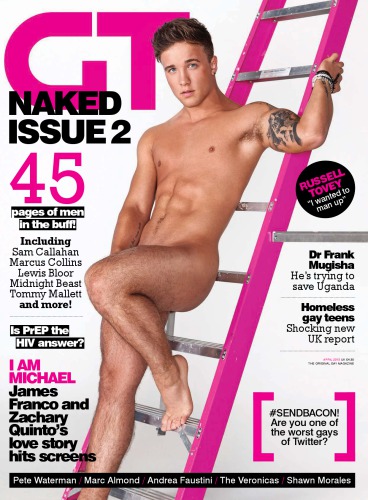 Gay Times - 2015 April