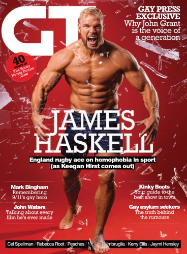 Gay Times - 2015 September