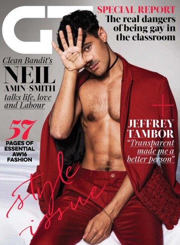 Gay Times - 2016 September