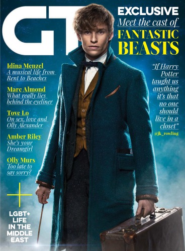 Gay Times - 2016 November