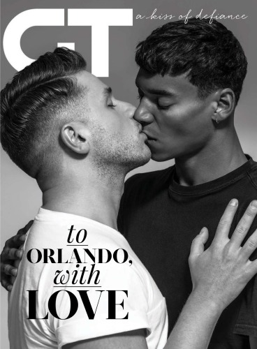 Gay Times - 2016 - Summer