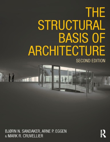 The Structural Basis of Architecture.