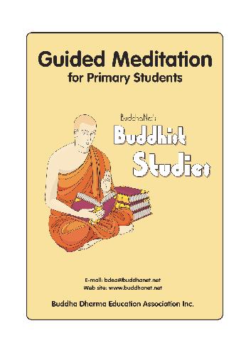 Guided Meditation for Primary Students